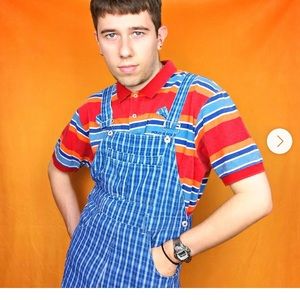 Meet your Posher, Michael